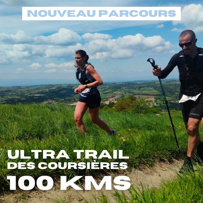 Le Trail des Coursières 2024 : une édition riche en nouveautés - © Association Trail Organisation Solidarité