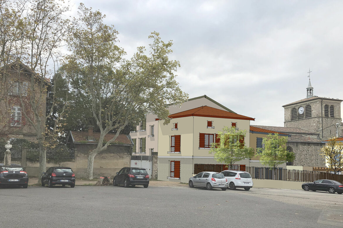 Millery : Un vaste projet pour requalifier l'anneau historique