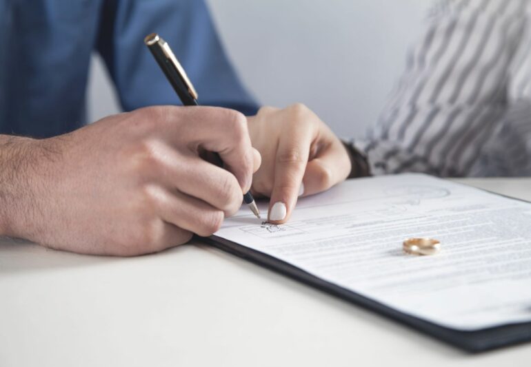 Un divorce après avoir gagné au loto ? Nous serions près d'un sur deux à franchir le pas - Photo d'illustration