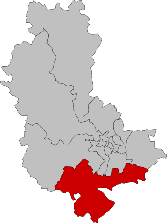 11e circonscription du Rhône : six candidats dans la course aux législatives 1 11ᵉ circonscription du département du Rhône