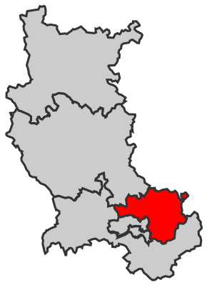 Législatives : 3e circonscription de la Loire, cinq candidats en course 1 3ᵉ circonscription du département de la Loire