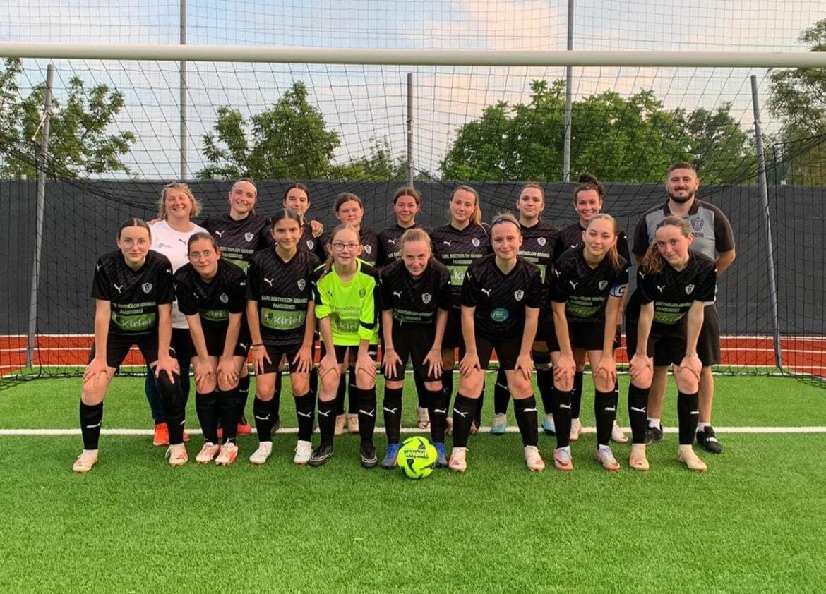 Panissières : Le FC2M ouvre ses portes aux jeunes footballeuses