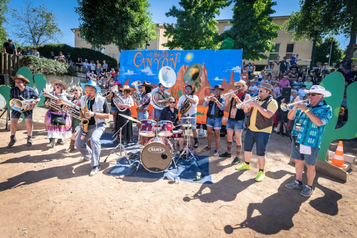 Festifurie's : vers un nouveau record d'affluence à Saint-Clément-les-Places ?