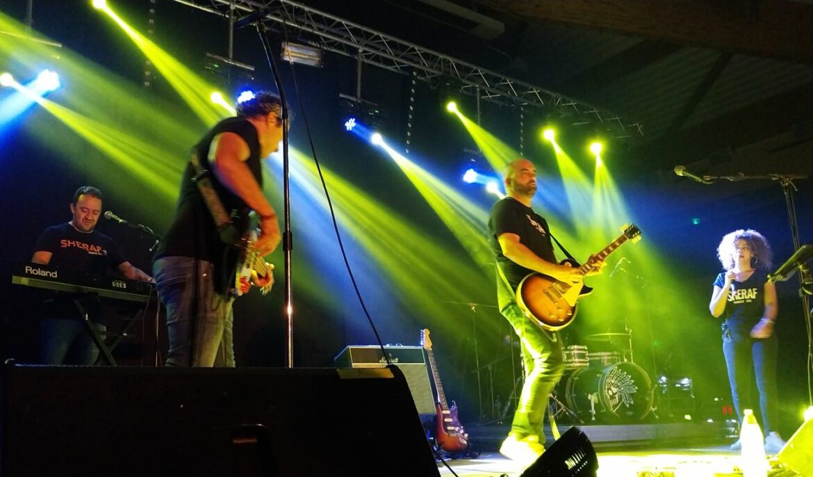 Larajasse : Le Festi'music 2024 fait vibrer le pôle d'animation