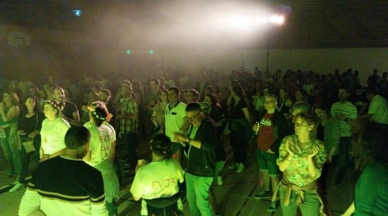 Festi'music a attiré entre 400 et 500 personnes