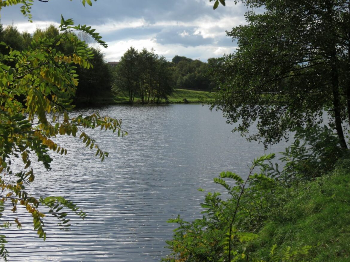 A quand le retour des après-midis baignade au lac d'Hurongues ?