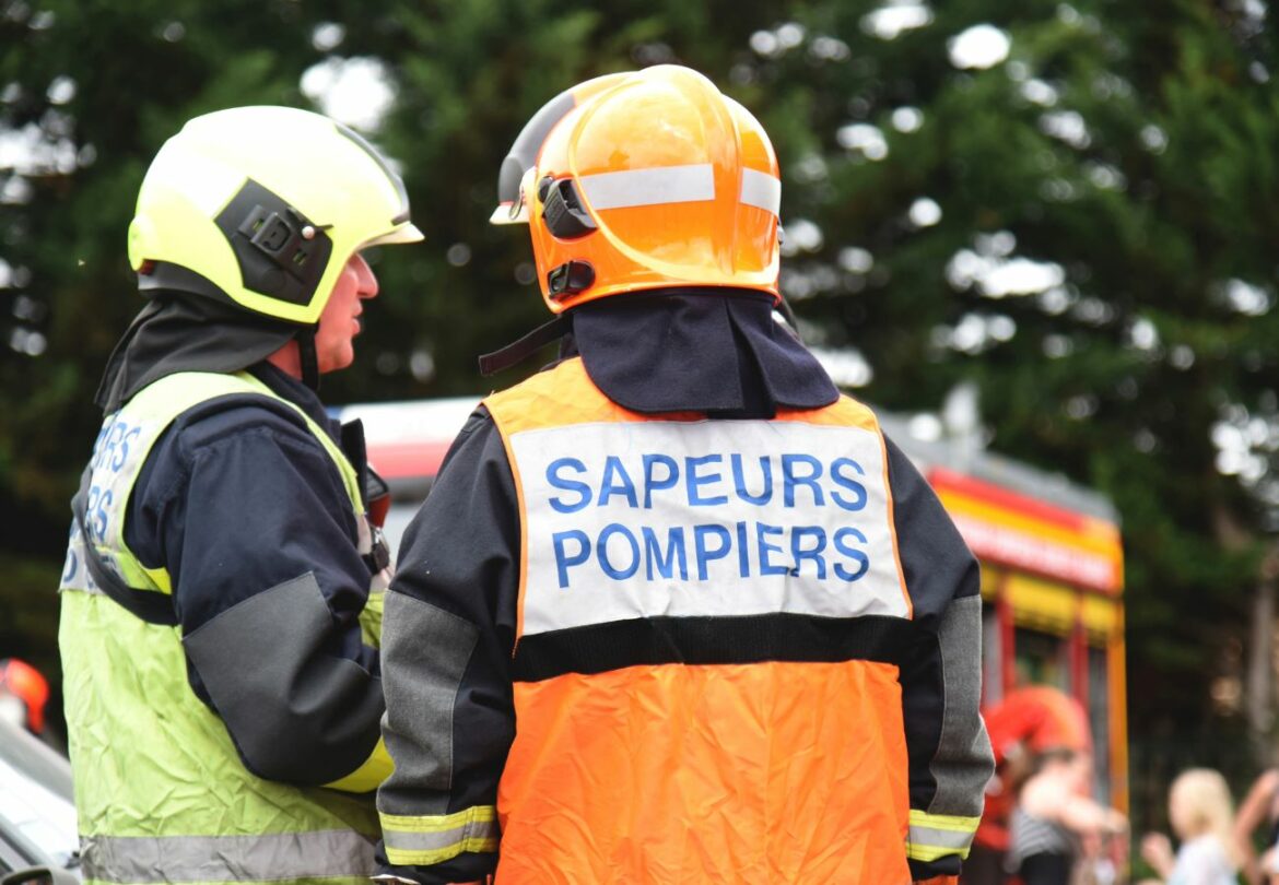 Série d'incendies suspects sur les contreforts des Monts du Lyonnais