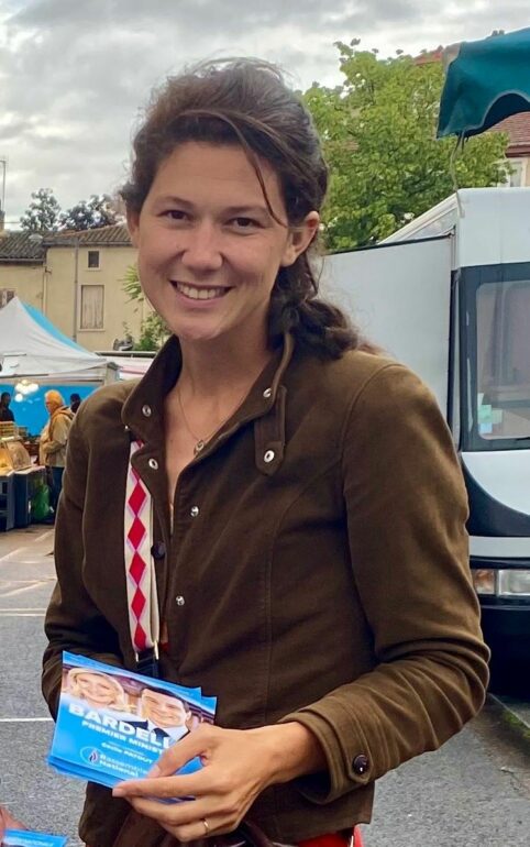 Cécile Patout - Photo DR