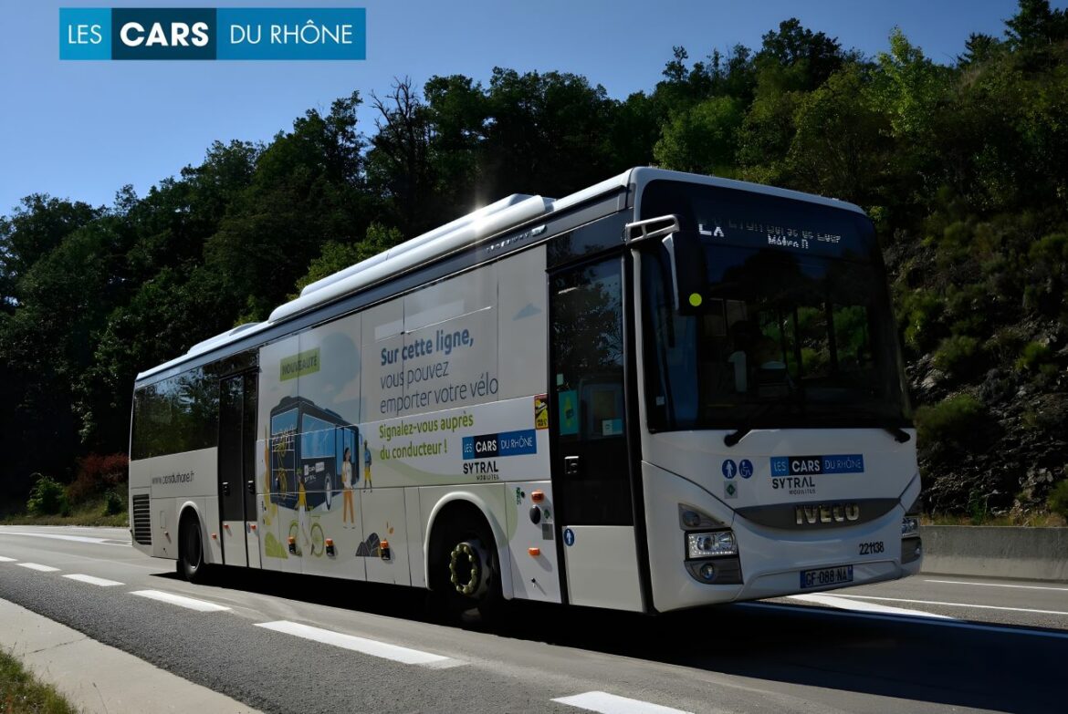 De l'Abresle à Saint-Symphorien-sur-Coise : une nouvelle ligne de bus va voir le jour