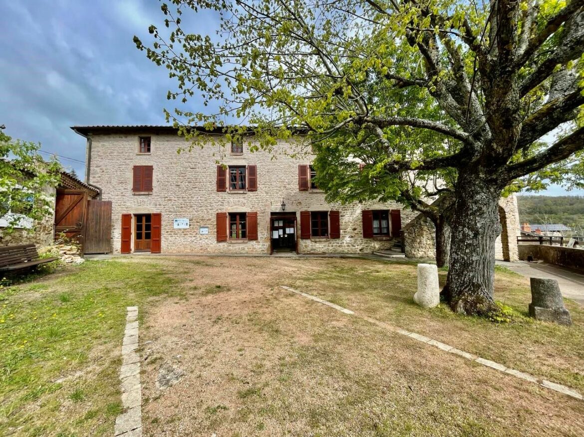 Maison d’expositions à Yzeron : le programme estival de l’association Araire