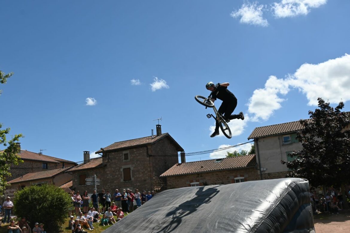 Fête du Pays de Coise : quand les Jeux Olympiques s’invitent dans les Monts du Lyonnais