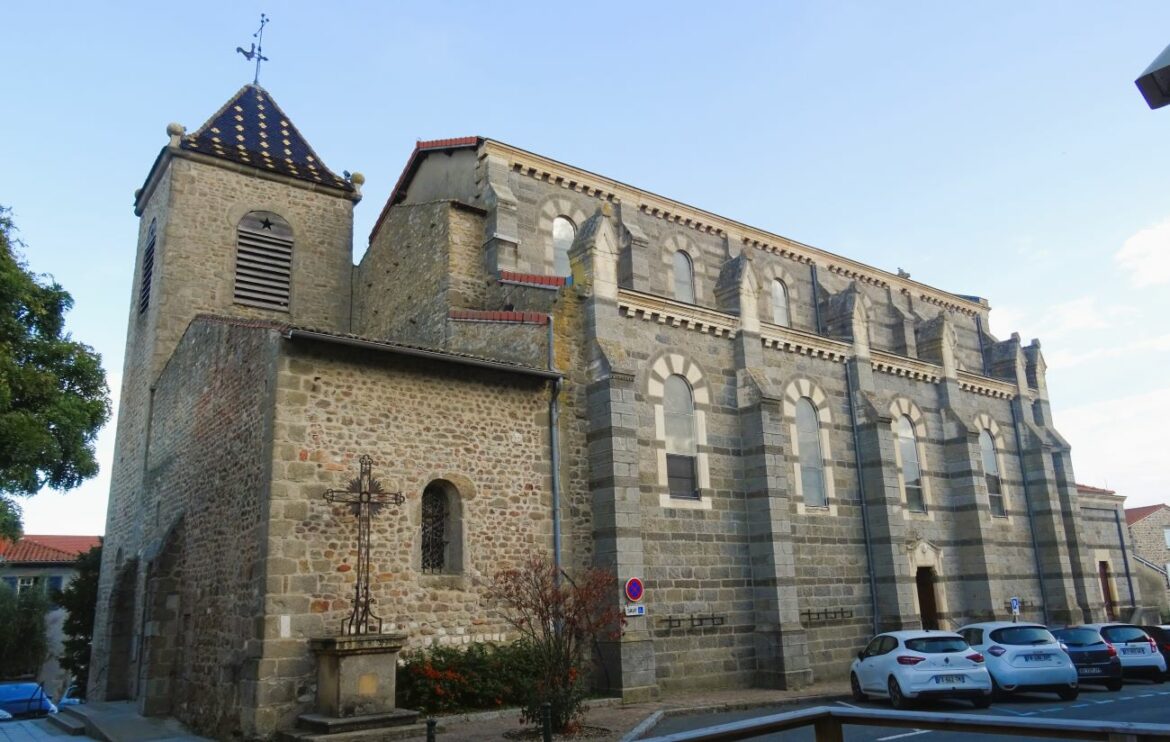 Visitez le cœur historique de Messimy et son patrimoine durant l'été