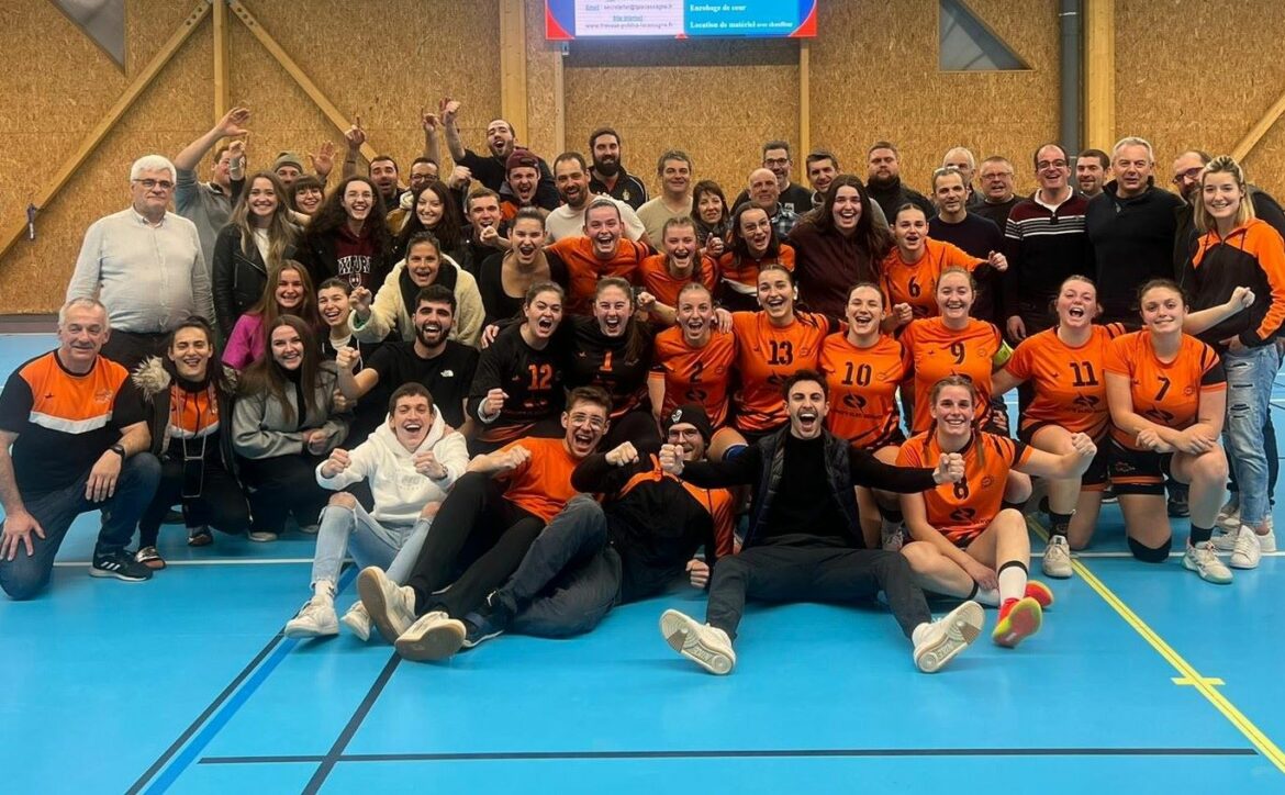 Le Handball Club de Saint-Laurent-de-Chamousset : un club dynamique et ouvert à tous