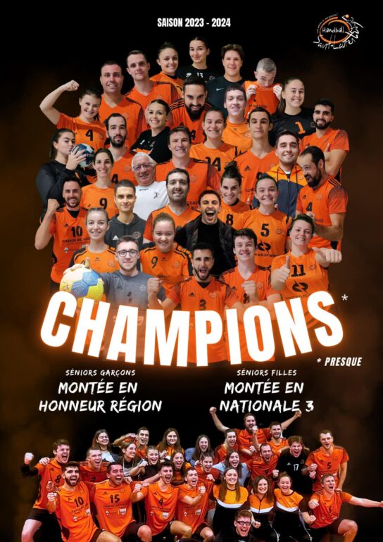 Le Handball Club de Saint-Laurent-de-Chamousset : un club dynamique et ouvert à tous 1 Le Handball Club de Saint-Laurent-de-Chamousset : un club dynamique et ouvert à tous