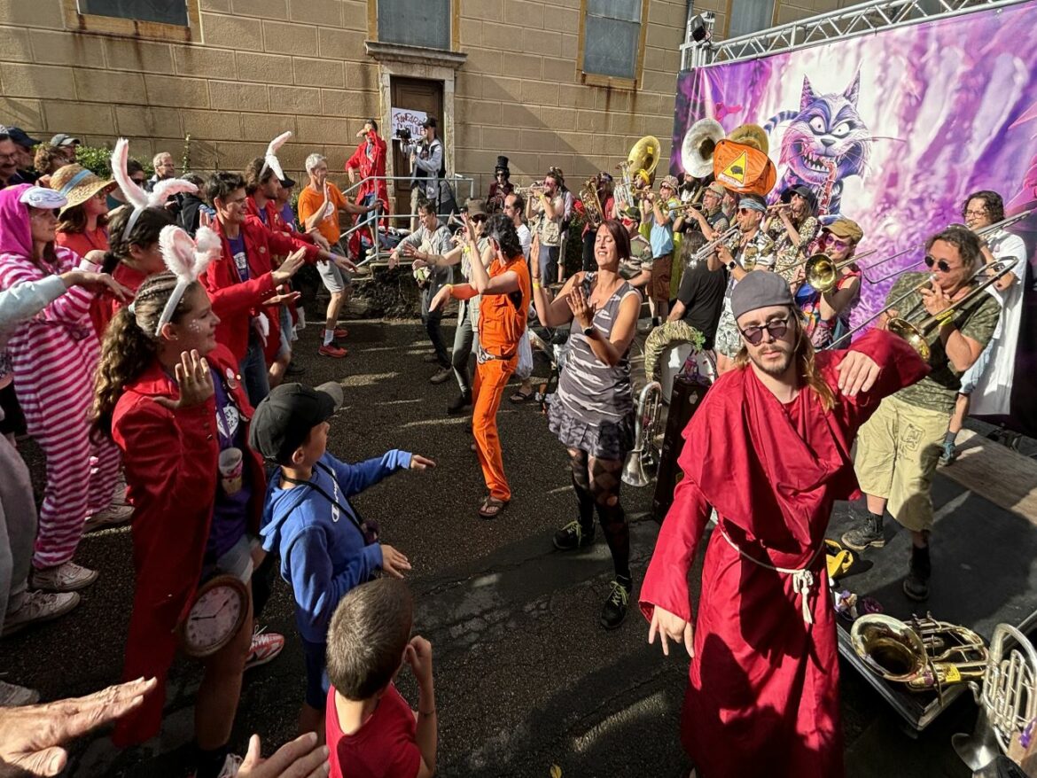 FestiFurie’s 2024 : l’été démarre en fanfare à Saint-Clément-les-Places