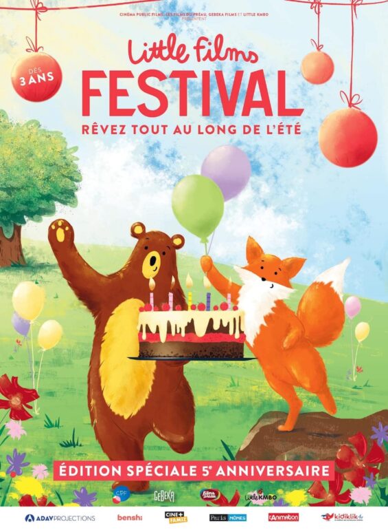 Little Films Festival : des séances de cinéma à Mornant 1 Little Films Festival : des séances de cinéma à Mornant