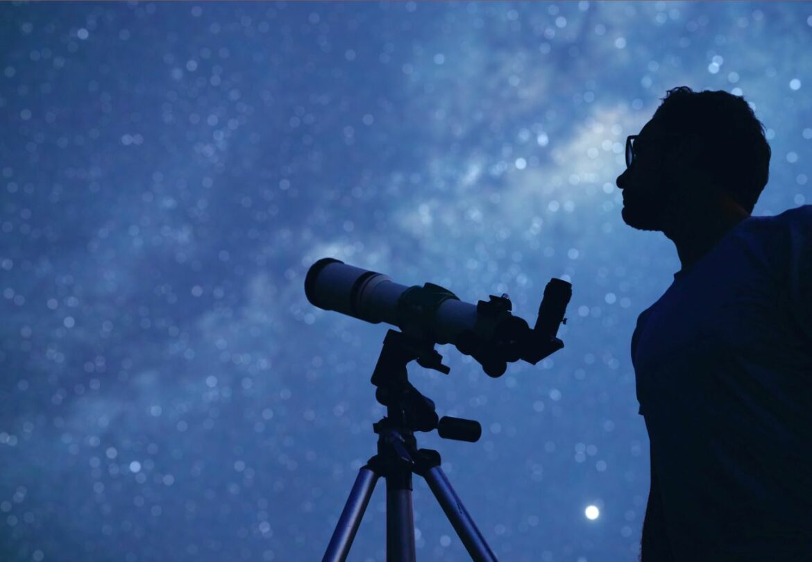 Thurins : soirées astronomie sous les étoiles