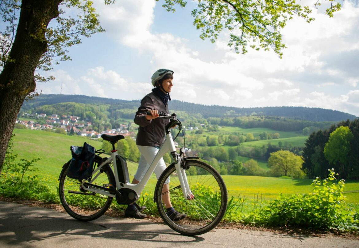 La communauté de communes œuvre pour la pratique cyclable dans les Monts du Lyonnais