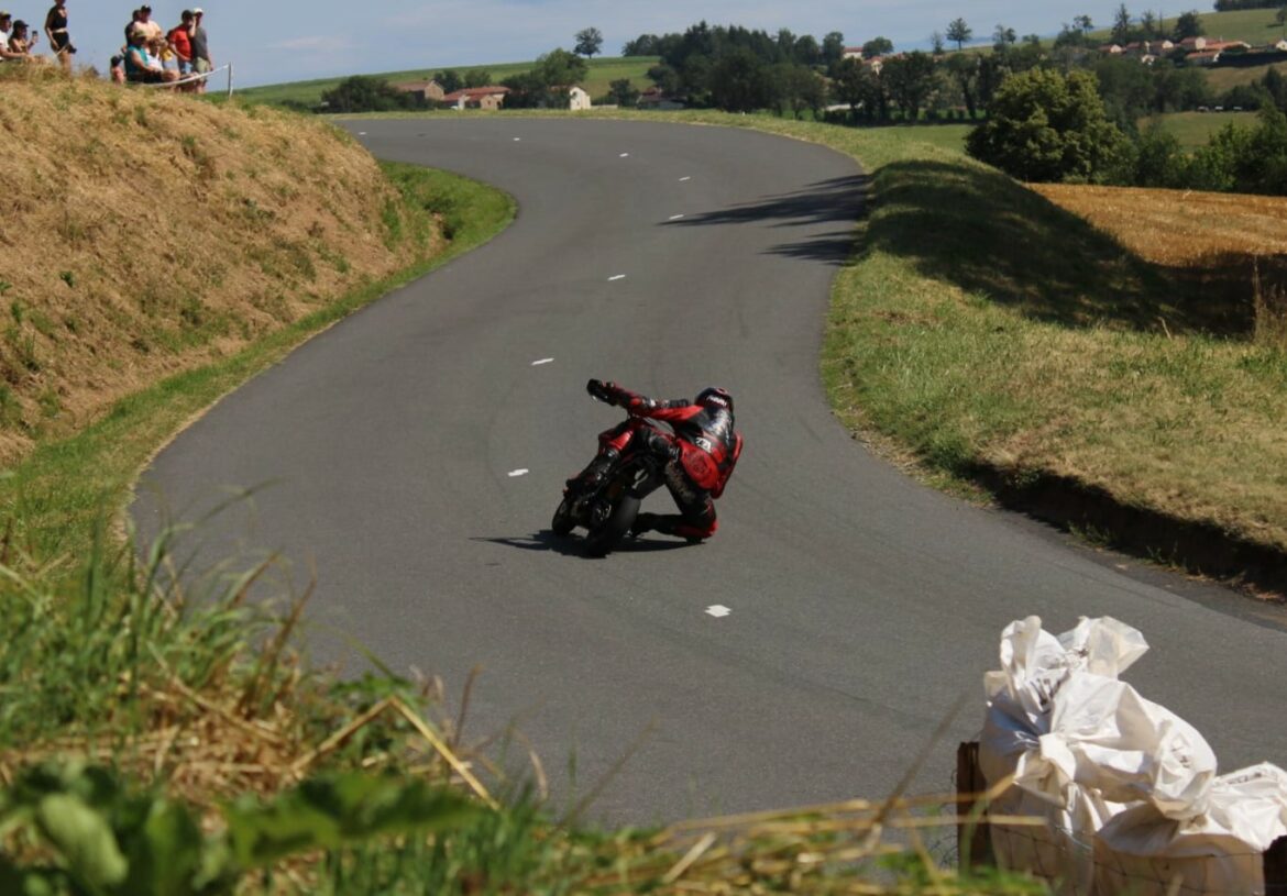 La 35e course de côte de Panissières : un week-end d'adrénaline pour les passionnés de sports mécaniques