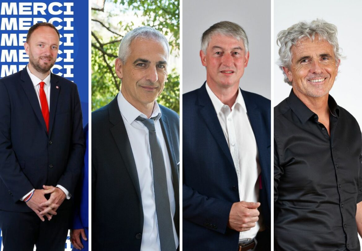 Résultats des élections législatives : le point sur les 10ᵉ et 11ᵉ circonscriptions du Rhône et les 3ᵉ et 6ᵉ de la Loire