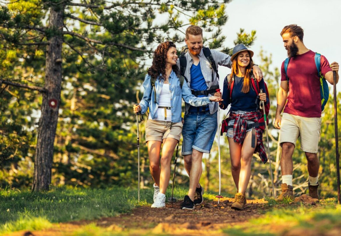 3 randonnées à faire dans les Monts du Lyonnais quelque soit votre niveau
