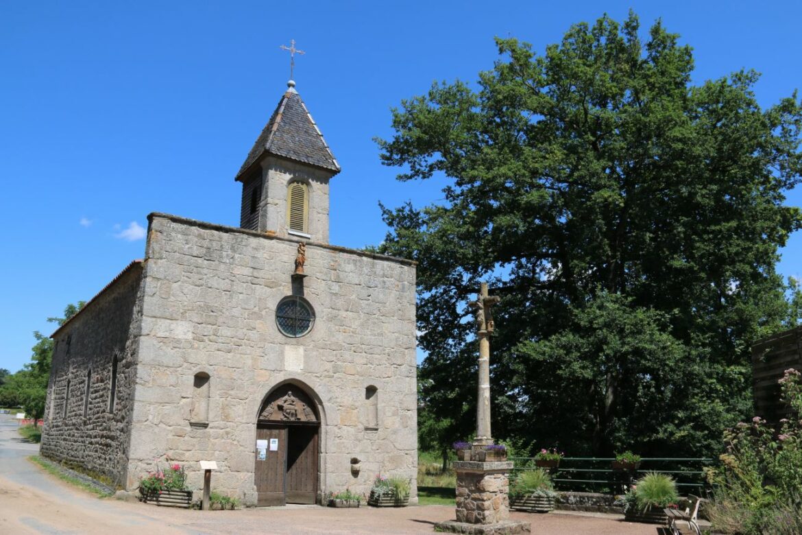 Cet été à Chambost-Longessaigne, visitez la chapelle du Mortier 5 Cet été à Chambost-Longessaigne, visitez la chapelle du Mortier