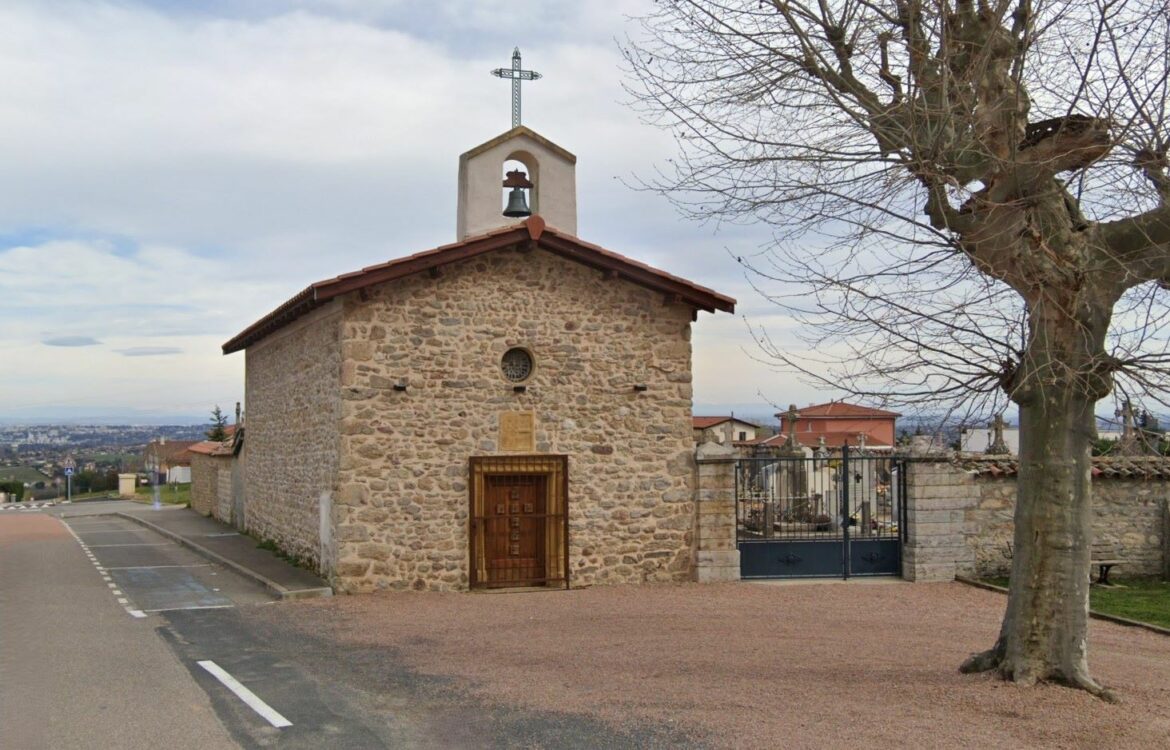 À Pollionnay, visitez la chapelle Notre-Dame de Lorette avec un guide le 8 août