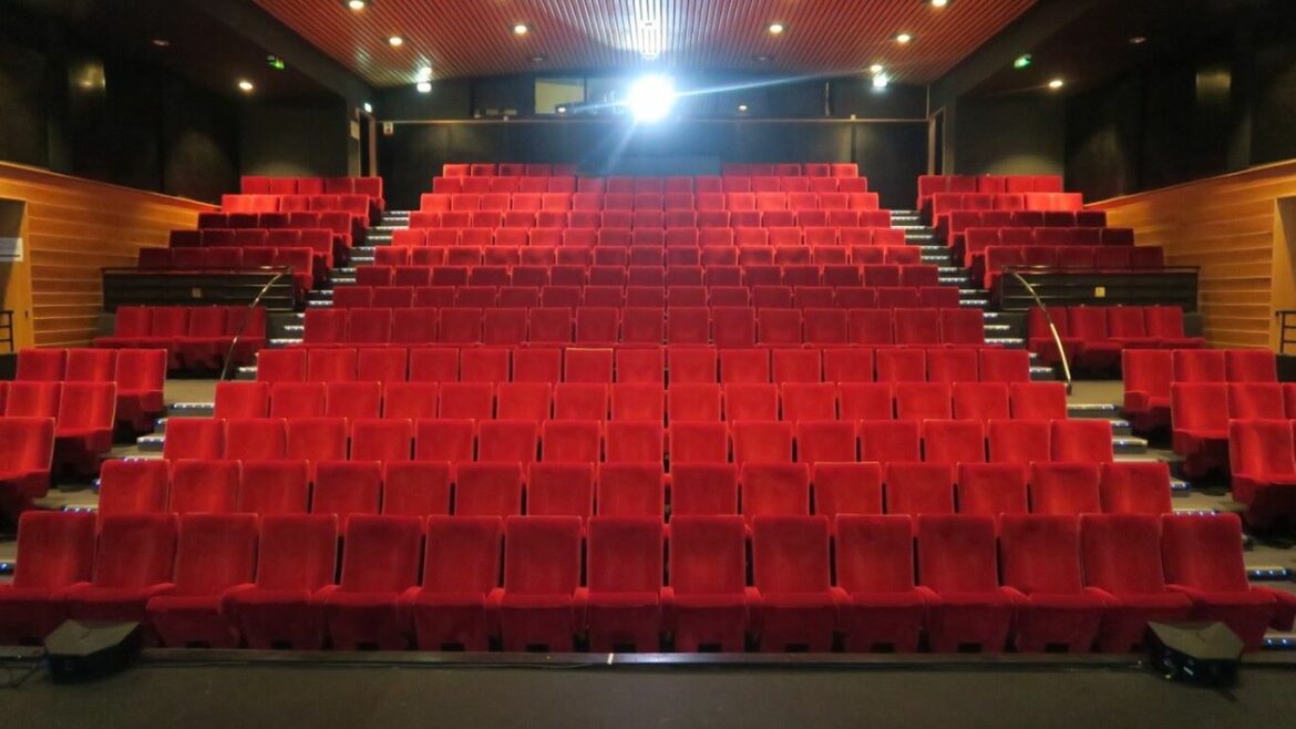 Le Théâtre Cinéma Jean Carmet à Mornant fait sa rentrée !