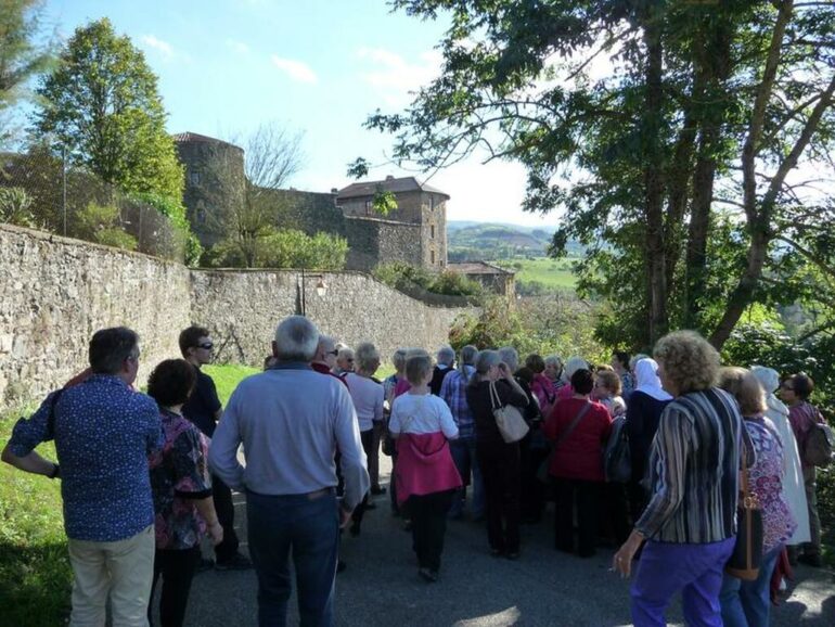 Cinq monuments historiques des Monts du Lyonnais à visiter cet été 1 Cinq monuments historiques des Monts du Lyonnais à visiter cet été