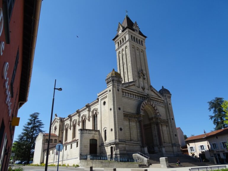 Cinq monuments historiques des Monts du Lyonnais à visiter cet été 4 Cinq monuments historiques des Monts du Lyonnais à visiter cet été