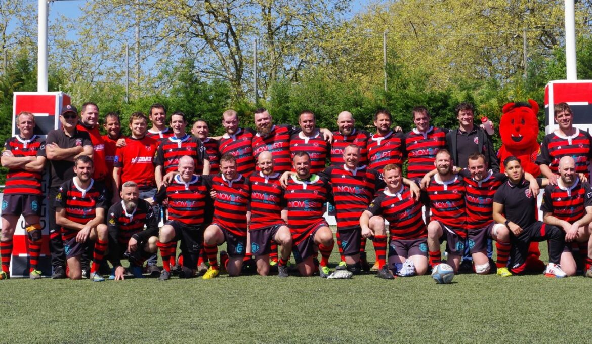 Le Rugby des Monts en route pour une nouvelle saison sportive