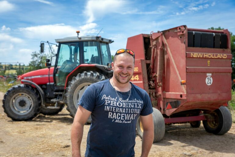 Le Département du Rhône récompense ses talents agricoles locaux 2 Antoine France - © CD69 Julien Bourreau