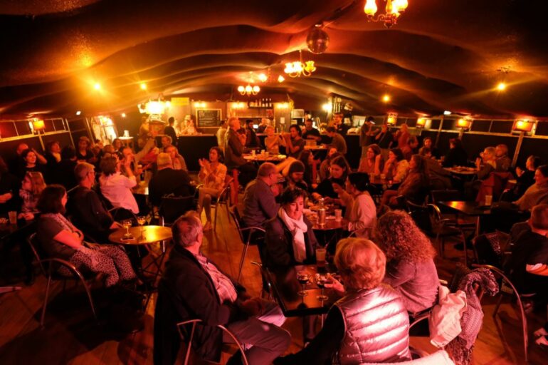 Le Grand Village de la Fabrik fait son retour à Sainte-Foy-L'Argentière 1 Le Bal Monté de la Fabrik - DR