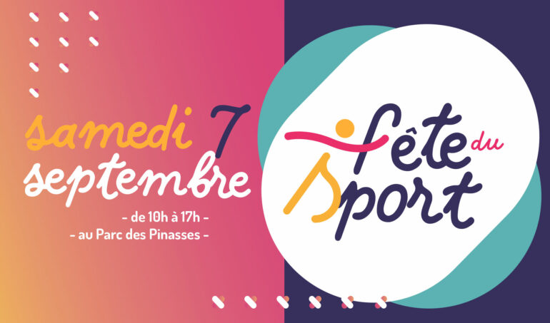 Découvrez, essayez, adoptez : la Fête du Sport de Saint-Symphorien-sur-coise vous attend