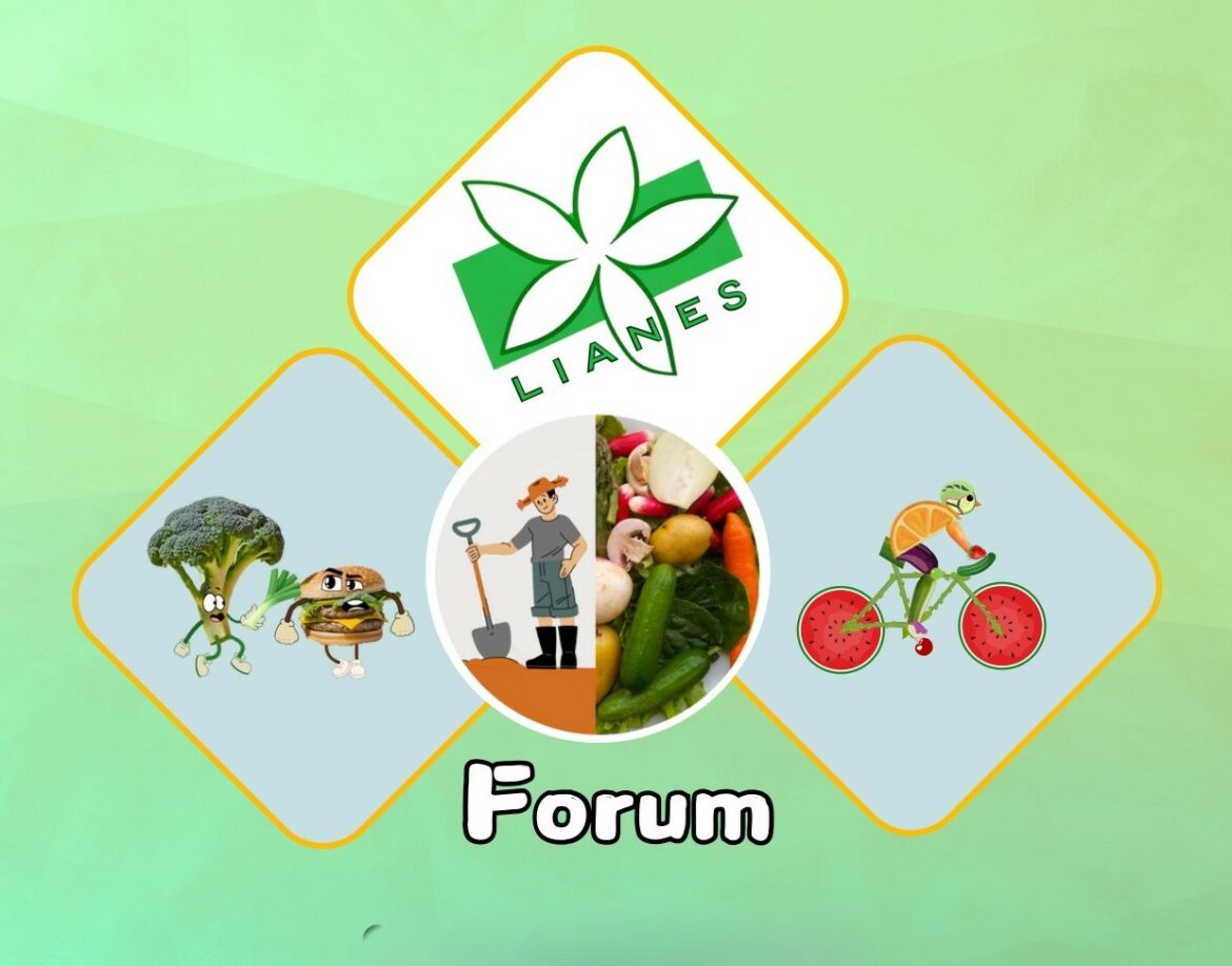 Forum Alimentation et Santé à Chazelles-sur-Lyon : "La santé est dans l'assiette"