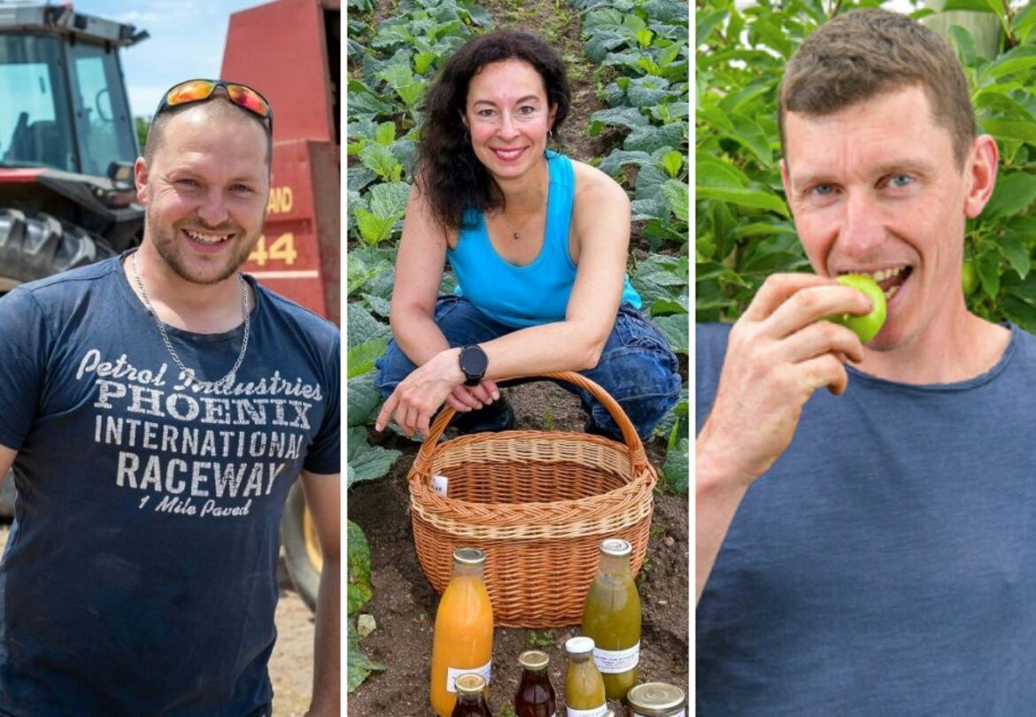 Le Département du Rhône récompense ses talents agricoles locaux