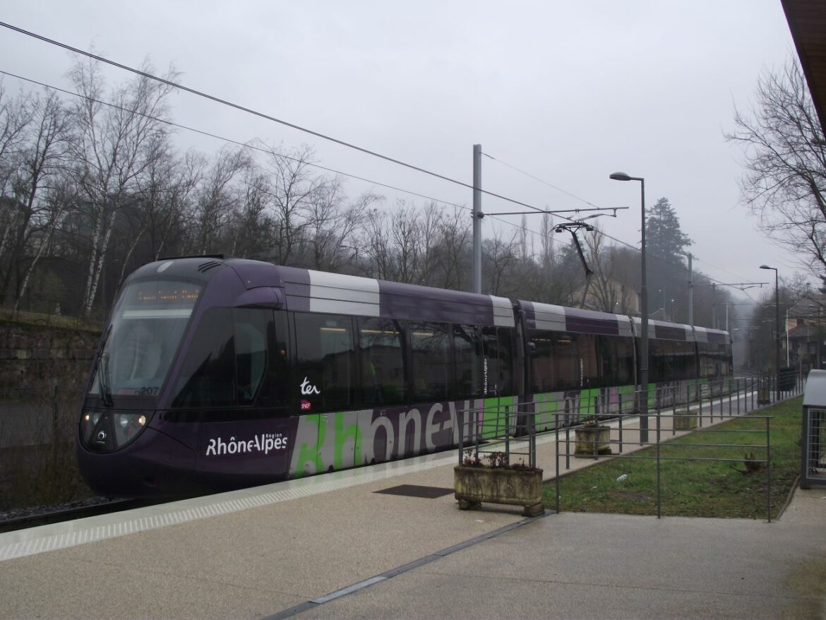 Les Olympiades du rail de la Brévenne : un appel citoyen pour le prolongement du tram-train