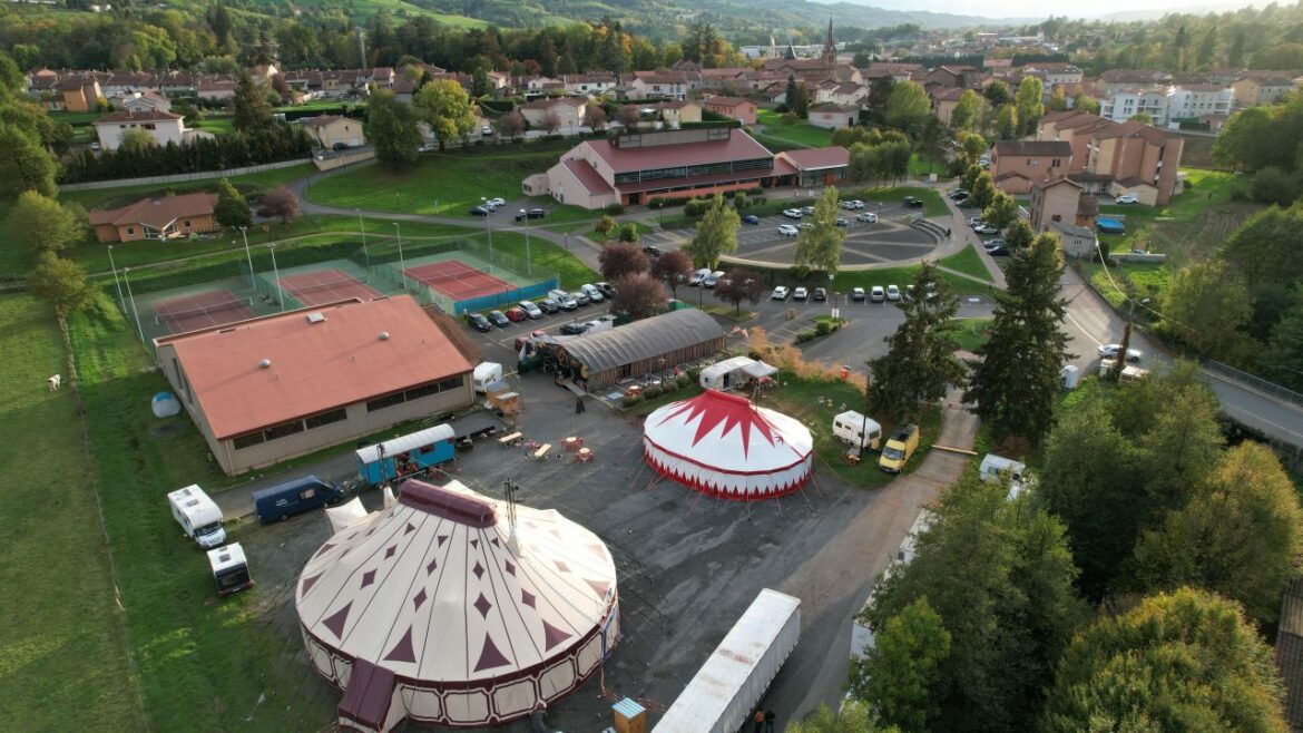 Le Grand Village de la Fabrik fait son retour à Sainte-Foy-L'Argentière