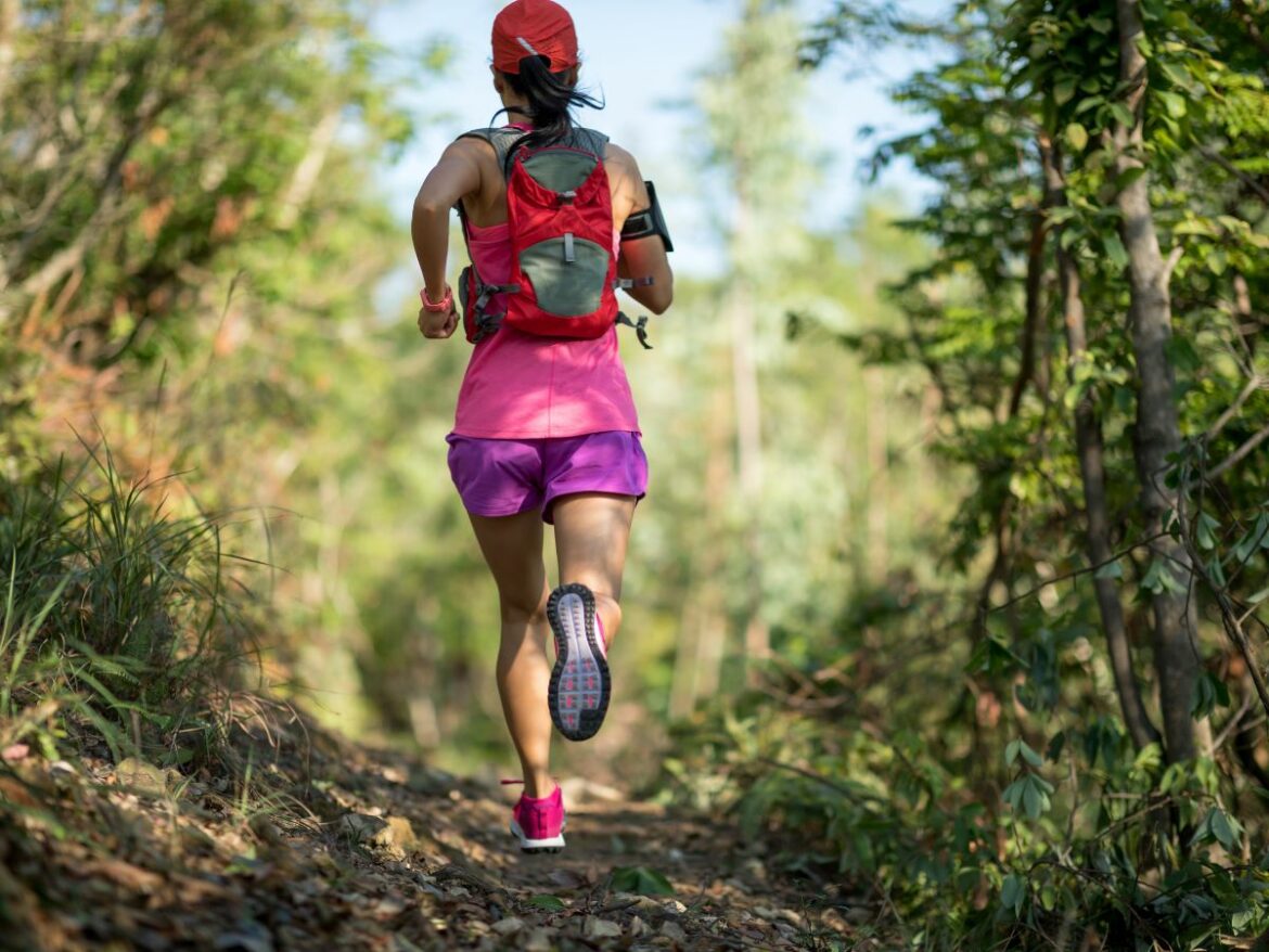 Défi sportif et familial : le trail des Têtes Plates vous attend à Sainte-Catherine