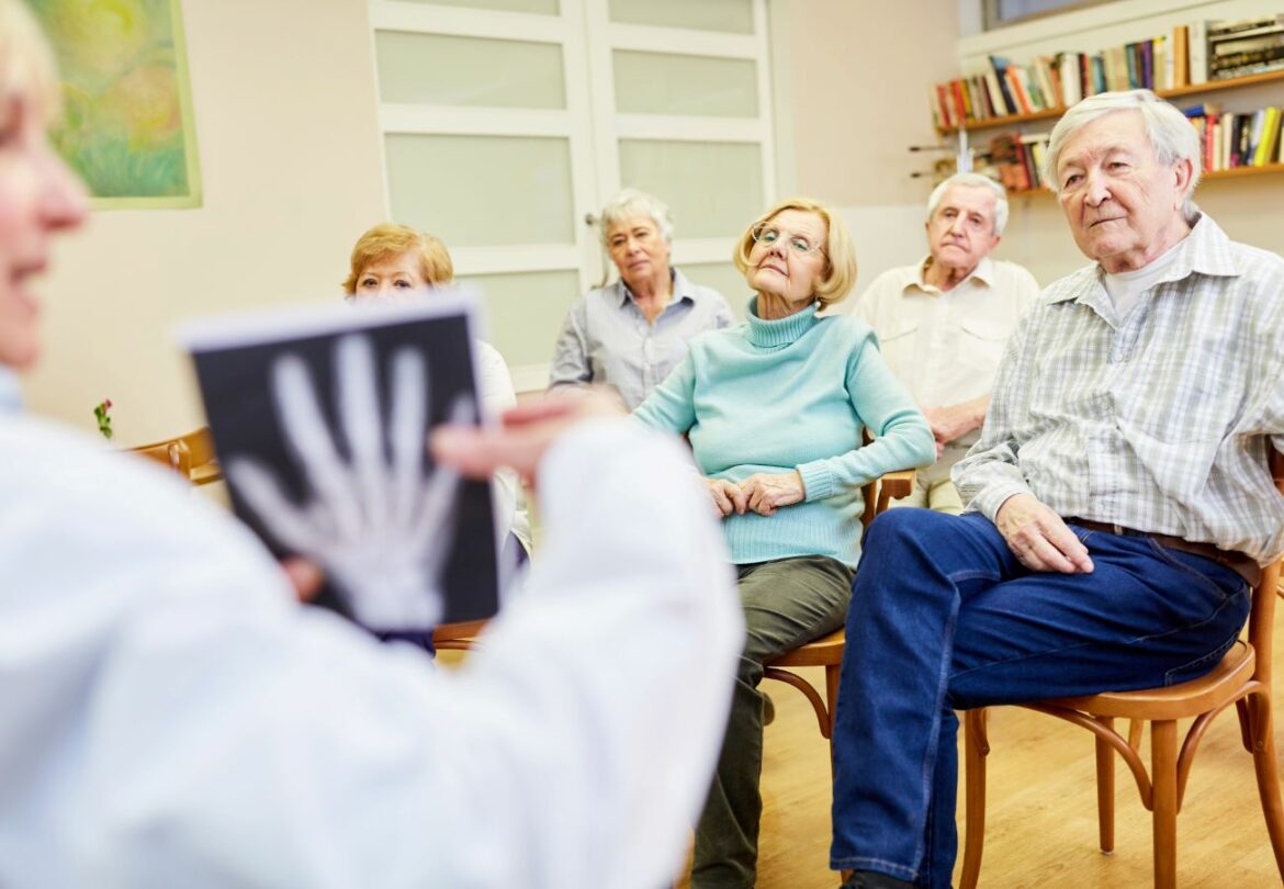 Des ateliers de prévention des chutes pour les seniors à Chambost-Longessaigne