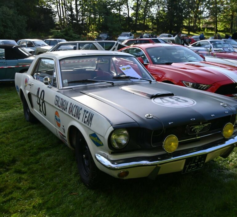 Les Vieux Pistons Chevrotins fêtent leurs 10 ans à Chevrières 1 Les Vieux Pistons Chevrotins fêtent leurs 10 ans à Chevrières
