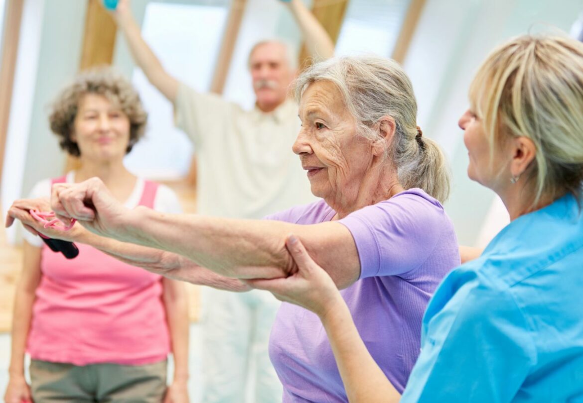 Des exercices pour améliorer l'équilibre et retrouver confiance en soi