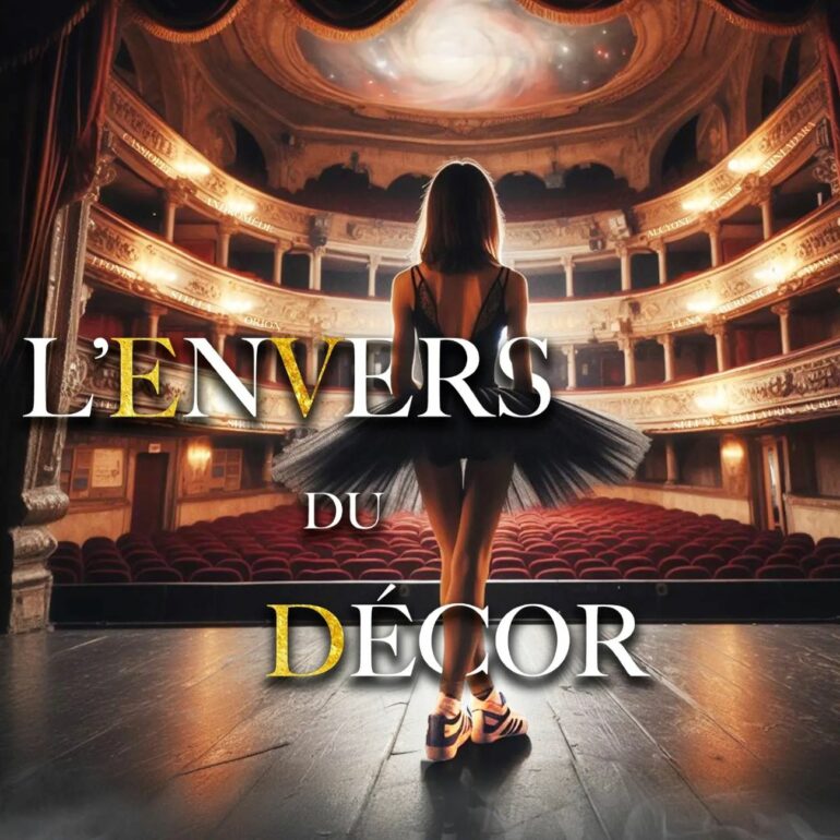 "L'envers du décor" : EVie'Danse révèle son nouveau spectacle dans un clip vidéo 1 L'envers du décor, le nouveau spectacle de EVie'Danse