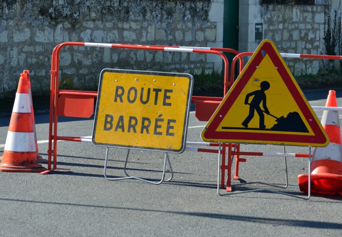 Saint-Symphorien-sur-Coise : la circulation perturbée pendant deux semaines pour des travaux Enedis