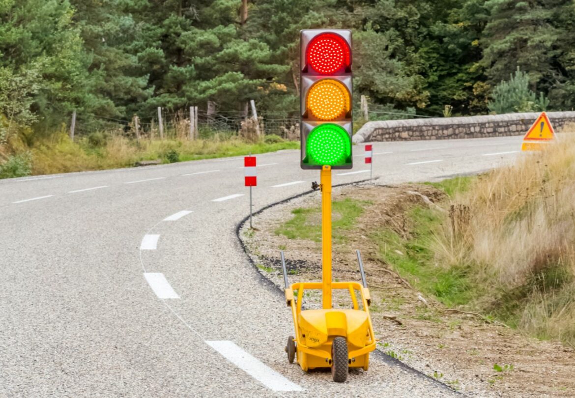 Routes départementales : les intempéries du 17 octobre ont laissé des traces dans les Monts du Lyonnais