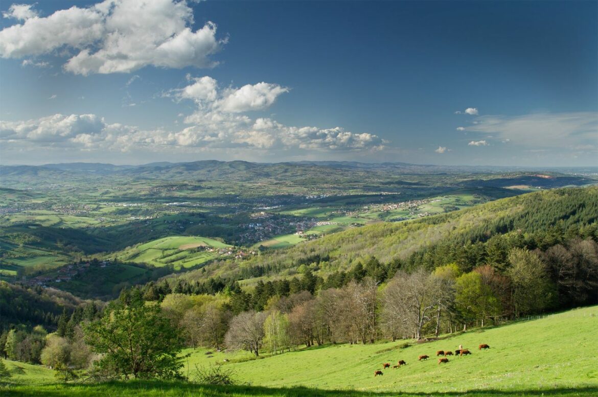 L'Ouest Lyonnais prépare son territoire pour 2045 : réunion publique le 14 octobre