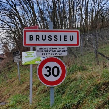 Brussieu