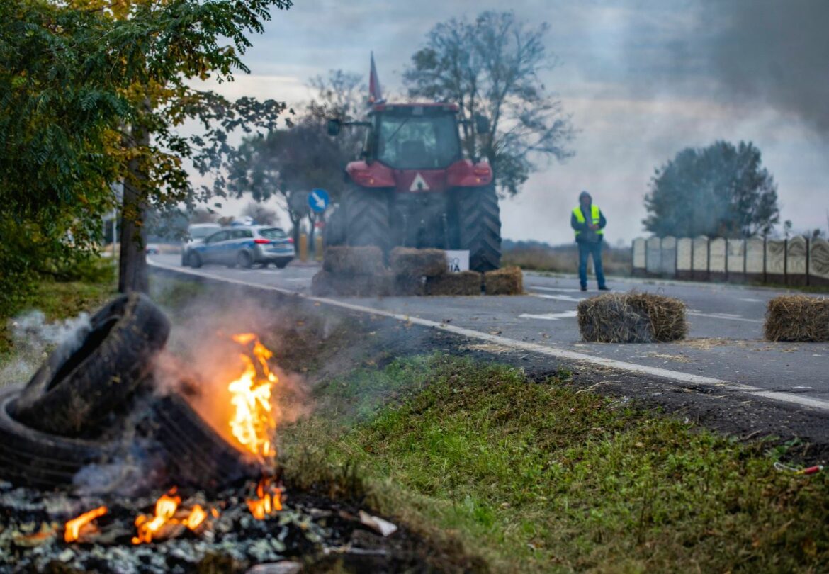 Manif agriculteurs