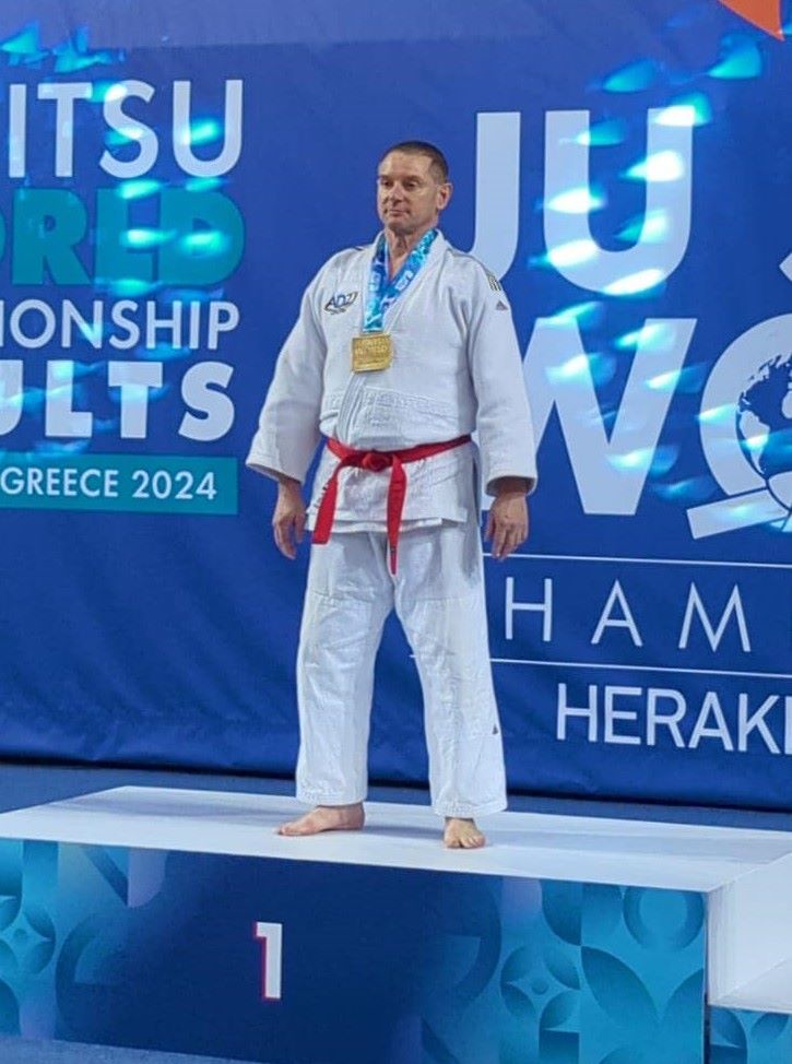 Thurins : le club de judo d'AD2J 69 brille au niveau mondial 1 Marc Tranchant