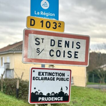 Saint-Denis-sur-Coise